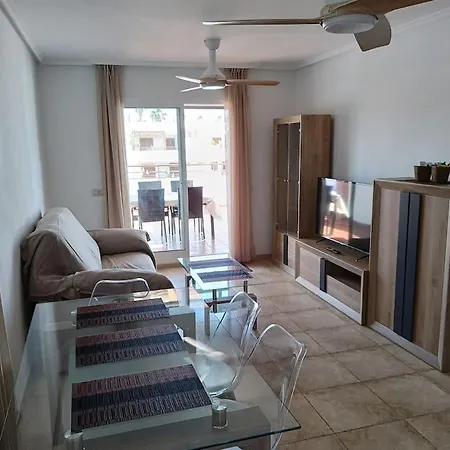 Apartmán Babieca Mojácar