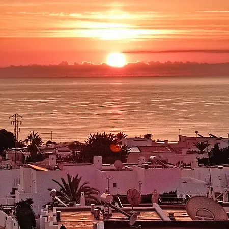 Apartmán Babieca Mojácar